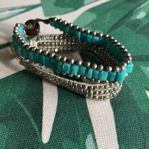 Sold. 2 Bead bracelets